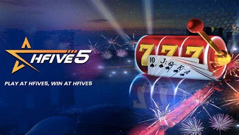 Hfive5 casino app